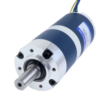 24V 200W 100RPM Tandwielborsteloze DC-motor 15,00Nm(2124,17oz.in) 30:1 Planetair reductiemechanisme