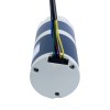 24V 200W 100RPM Tandwielborsteloze DC-motor 15,00Nm(2124,17oz.in) 30:1 Planetair reductiemechanisme - M82B200-24P-30S/G82-30S1 | StepperOnline