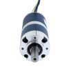 24V 200W 100RPM Tandwielborsteloze DC-motor 15,00Nm(2124,17oz.in) 30:1 Planetair reductiemechanisme - M82B200-24P-30S/G82-30S1 | StepperOnline