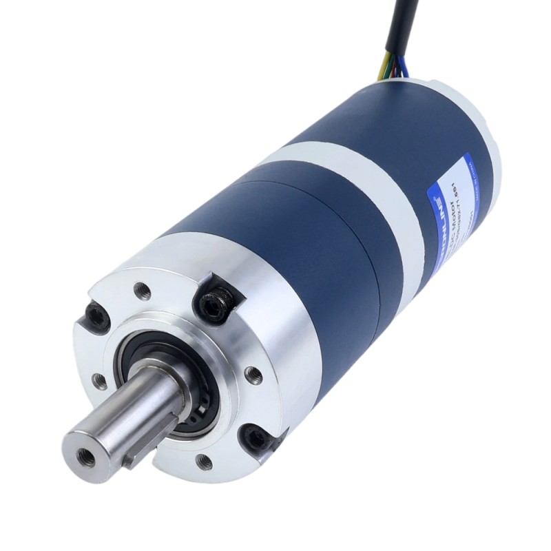 24V 200W 42RPM Tandwielborsteloze DC-motor 33,00Nm(4673,18oz.in) 71,5:1 Planetair reductiemechanisme - M82B200-24P-30S/G82-71.5S1 | StepperOnline 24V 200W 42RPM Tandwielborsteloze DC-motor 33,00Nm(4673,18oz.in) 71,5:1 Planetair reductiemechanisme - M82B200-24P-30S/G82-71.5S1 | StepperOnline