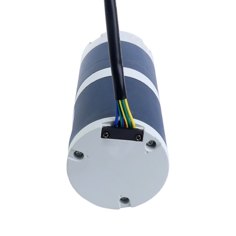 24V 200W 42RPM Tandwielborsteloze DC-motor 33,00Nm(4673,18oz.in) 71,5:1 Planetair reductiemechanisme - M82B200-24P-30S/G82-71.5S1 | StepperOnline 24V 200W 42RPM Tandwielborsteloze DC-motor 33,00Nm(4673,18oz.in) 71,5:1 Planetair reductiemechanisme - M82B200-24P-30S/G82-71.5S1 | StepperOnline