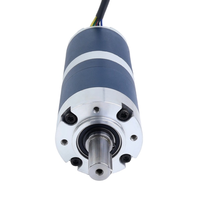 24V 200W 42RPM Tandwielborsteloze DC-motor 33,00Nm(4673,18oz.in) 71,5:1 Planetair reductiemechanisme - M82B200-24P-30S/G82-71.5S1 | StepperOnline 24V 200W 42RPM Tandwielborsteloze DC-motor 33,00Nm(4673,18oz.in) 71,5:1 Planetair reductiemechanisme - M82B200-24P-30S/G82-71.5S1 | StepperOnline