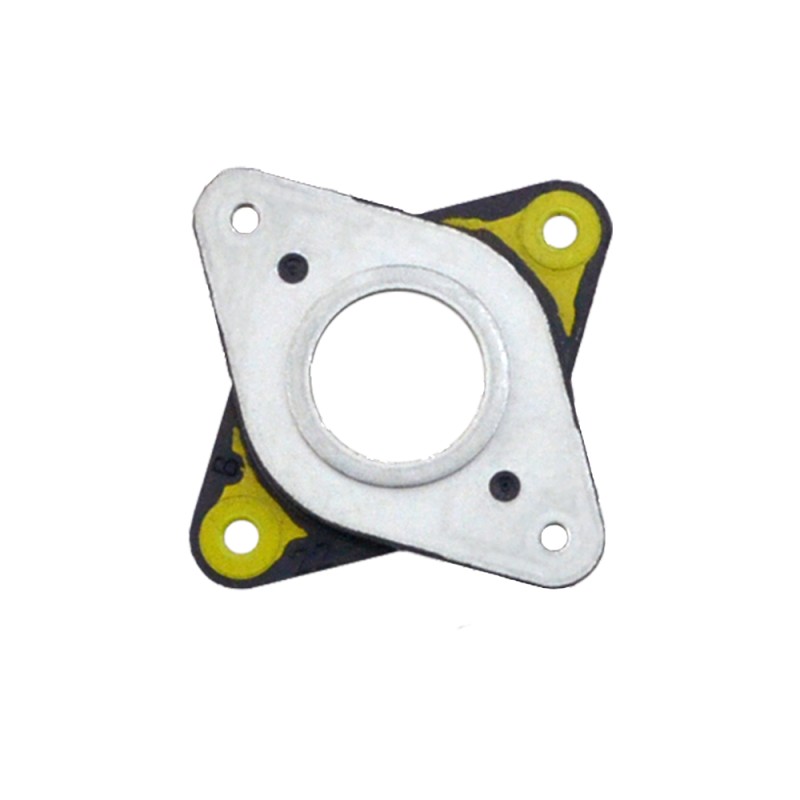 NEMA 17 Stappenmotor Trillingsdempers met 4 M3 schroeven
