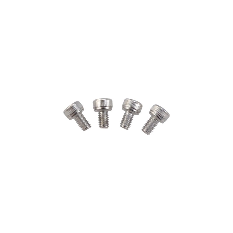 NEMA 17 Stappenmotor Trillingsdempers met 4 M3 schroeven