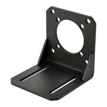 Nema 23 beugel voor stappenmotor en tandwielstappenmotor beugel van gelegeerd staal Nema 23 beugel voor stappenmotor en tandwielstappenmotor beugel van gelegeerd staal