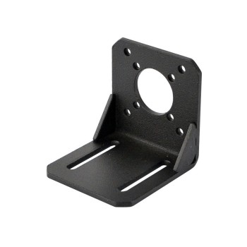 Nema 17 beugel voor stappenmotor en tandwielstappenmotor beugel van gelegeerd staal Nema 17 beugel voor stappenmotor en tandwielstappenmotor beugel van gelegeerd staal