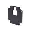 Nema 23-flens voor ISC- en ISD-serie drivers Montage op Nema 23-stappenmotoren