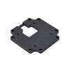 Nema 23-flens voor ISC- en ISD-serie drivers Montage op Nema 23-stappenmotoren