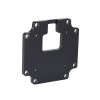 Nema 23-flens voor ISC- en ISD-serie drivers Montage op Nema 23-stappenmotoren