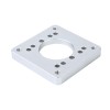 Adapterplaten voor Nema 23 stappenmotoren naar 80mm servomotoren - ST-M15 | StepperOnline
