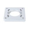 Adapterplaten voor Nema 23 stappenmotoren naar 80mm servomotoren - ST-M15 | StepperOnline