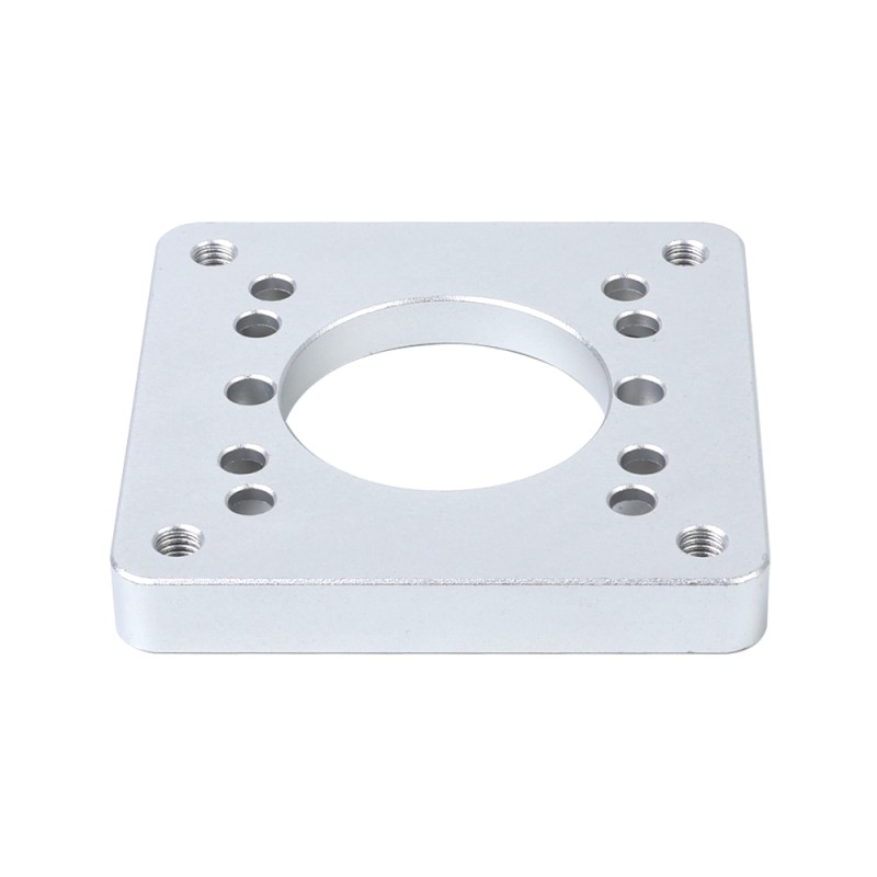 Adapterplaten voor Nema 23 stappenmotoren naar 80mm servomotoren - ST-M15 | StepperOnline