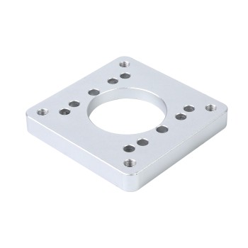 Adapterplaten voor Nema 23 stappenmotoren naar 80mm servomotoren Adapterplaten voor Nema 23 stappenmotoren naar 80mm servomotoren
