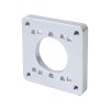 Adapterplaten voor Nema 23 stappenmotoren naar 80mm servomotoren - ST-M15 | StepperOnline
