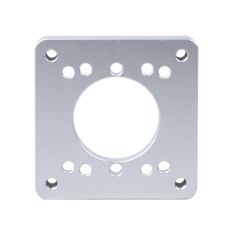 Adapterplaten voor Nema 23 stappenmotoren naar 80mm servomotoren - ST-M15 | StepperOnline