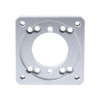 Adapterplaten voor Nema 23 stappenmotoren naar 80mm servomotoren - ST-M15 | StepperOnline