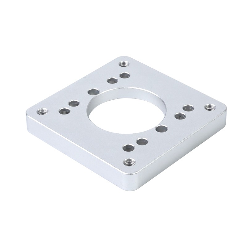 Adapterplaten voor Nema 23 stappenmotoren naar 80mm servomotoren - ST-M15 | StepperOnline