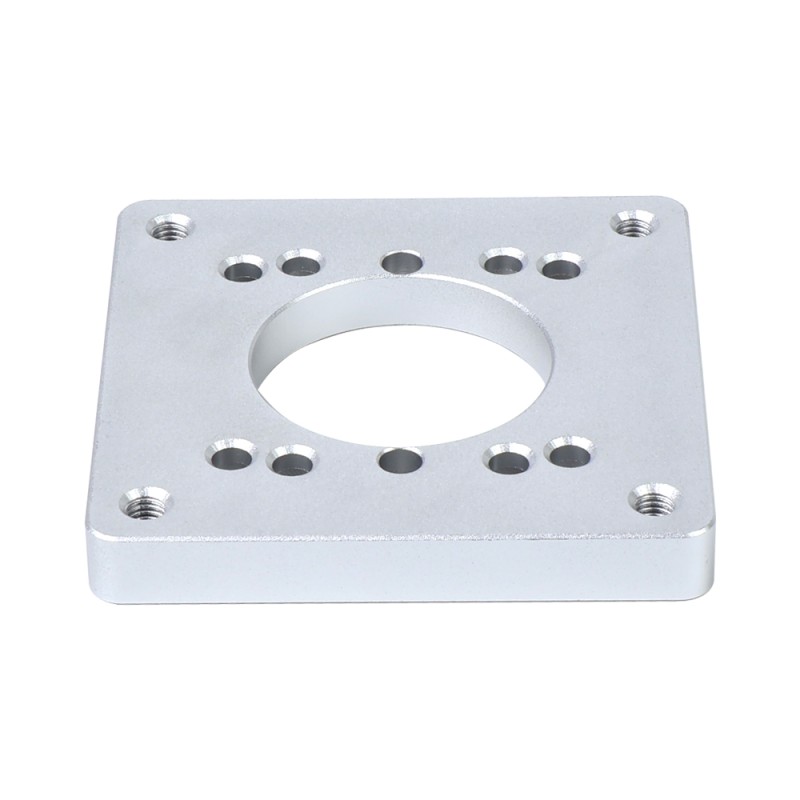 Adapterplaten voor Nema 23 stappenmotoren naar Nema 34 stappenmotoren - ST-M16 | StepperOnline