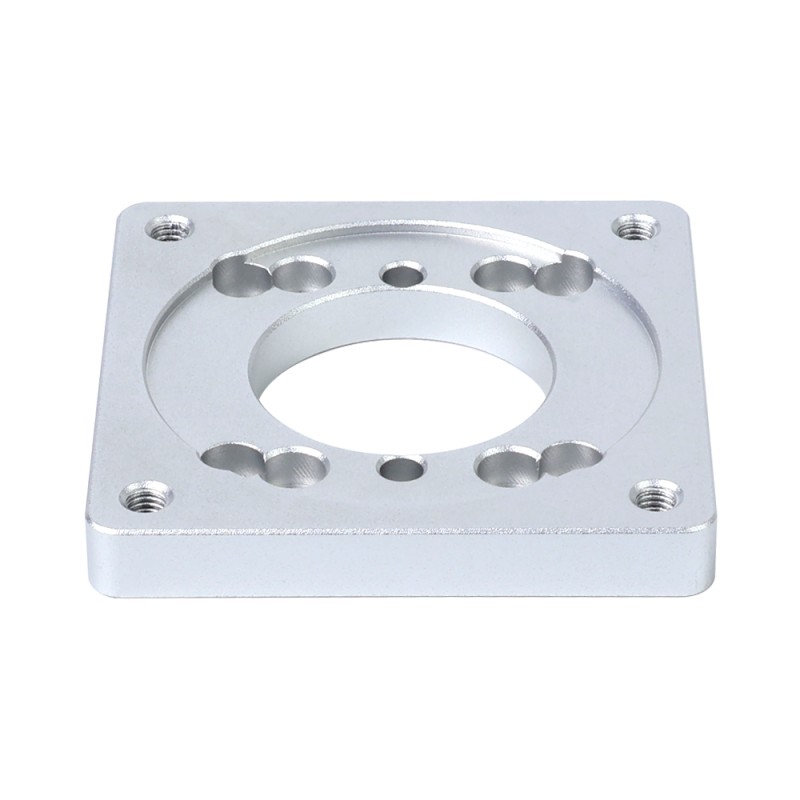 Adapterplaten voor Nema 23 stappenmotoren naar Nema 34 stappenmotoren - ST-M16 | StepperOnline