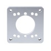 Adapterplaten voor Nema 23 stappenmotoren naar Nema 34 stappenmotoren - ST-M16 | StepperOnline