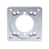 Adapterplaten voor Nema 23 stappenmotoren naar Nema 34 stappenmotoren - ST-M16 | StepperOnline