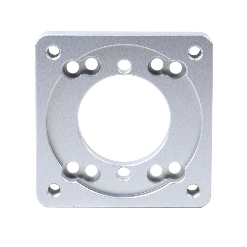 Adapterplaten voor Nema 23 stappenmotoren naar Nema 34 stappenmotoren - ST-M16 | StepperOnline