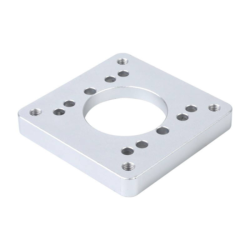 Adapterplaten voor Nema 23 stappenmotoren naar Nema 34 stappenmotoren - ST-M16 | StepperOnline