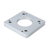 Adapterplaten voor Nema 23 stappenmotoren naar 60mm servomotoren - ST-M17 | StepperOnline