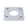 Adapterplaten voor Nema 23 stappenmotoren naar 60mm servomotoren - ST-M17 | StepperOnline