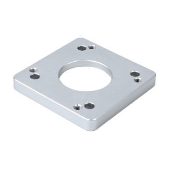 Adapterplaten voor Nema 23 stappenmotoren naar 60mm servomotoren