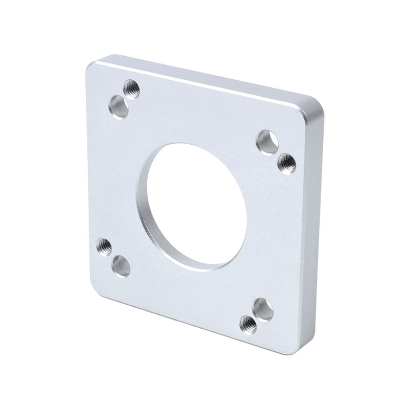 Adapterplaten voor Nema 23 stappenmotoren naar 60mm servomotoren - ST-M17 | StepperOnline