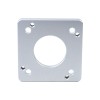 Adapterplaten voor Nema 23 stappenmotoren naar 60mm servomotoren - ST-M17 | StepperOnline