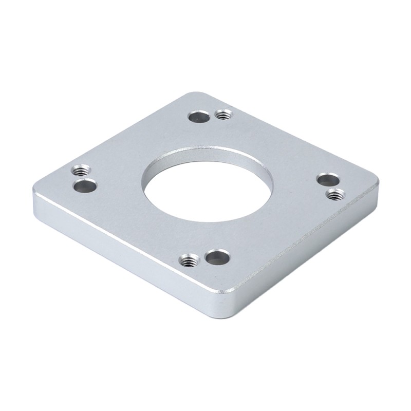 Adapterplaten voor Nema 23 stappenmotoren naar 60mm servomotoren - ST-M17 | StepperOnline