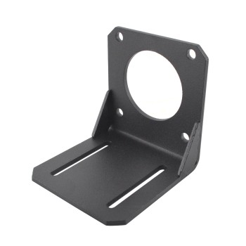 Nema 23 beugel voor hoge precisie planetaire motor met tandwieloverbrenging Gelegeerd staal beugel Nema 23 beugel voor hoge precisie planetaire motor met tandwieloverbrenging Gelegeerd staal beugel