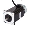 Nema 24-stappenmotor 4,0 Nm (566 oz.in) met wrijvingskoppel van rem 2,0 Nm (283 oz.in)
