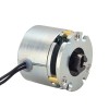 DC elektromagnetische rem 24V 0.25Nm (35.4oz.in) voor Nema 17 stappenmotor