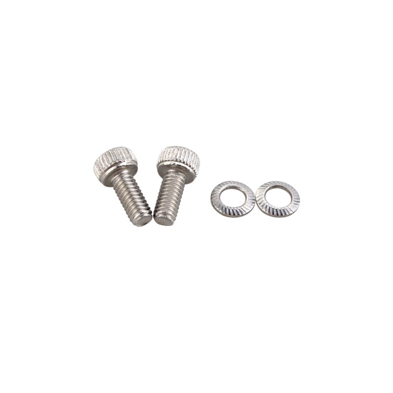 DC elektromagnetische rem 24V 0.25Nm (35.4oz.in) voor Nema 17 stappenmotor