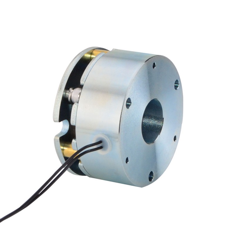 DC elektromagnetische rem 24V 2.0Nm (283oz.in) voor Nema 23 & 24 stappenmotor