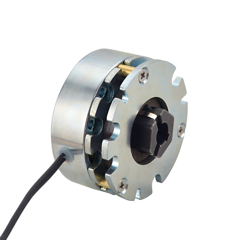 DC elektromagnetische rem 24V 4.0Nm (566oz.in) voor Nema 34 stappenmotor