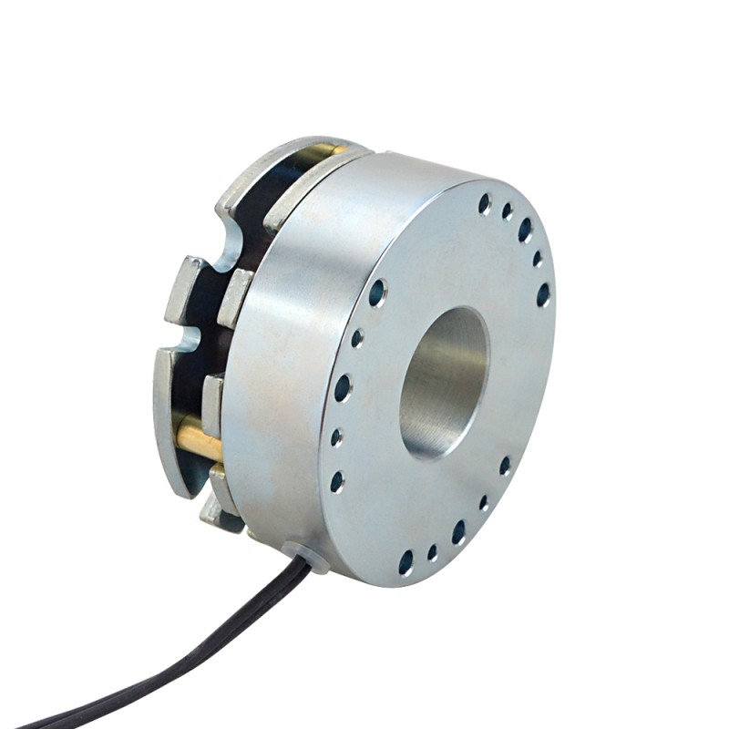 DC elektromagnetische rem 24V 4.0Nm (566oz.in) voor Nema 34 stappenmotor