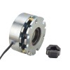 DC elektromagnetische rem 24V 4.0Nm (566oz.in) voor Nema 34 stappenmotor