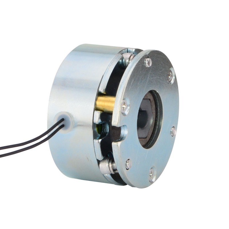DC elektromagnetische rem 24V 2.0Nm (283oz.in) voor Nema 23 & 24 stappenmotor