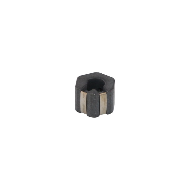 DC elektromagnetische rem 24V 2.0Nm (283oz.in) voor Nema 23 & 24 stappenmotor
