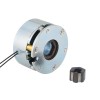 DC elektromagnetische rem 24V 2.0Nm (283oz.in) voor Nema 23 & 24 stappenmotor