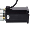 Nema 24-stappenmotor 4,0 Nm (566 oz.in) met wrijvingskoppel van rem 2,0 Nm (283 oz.in)