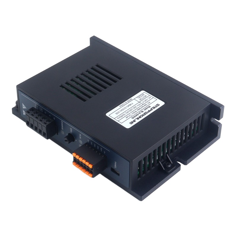 Sensorloze borstelloze motorregelaar BLA-serie 220 V AC 0,3 A 40 W met sinusgolf-aansturing - BLA-040NS | StepperOnline