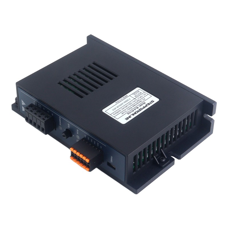Sensorloze borstelloze motorregelaar BLA-serie 220 V AC 0,6 A 60 W met sinusgolf-aansturing - BLA-060NS | StepperOnline