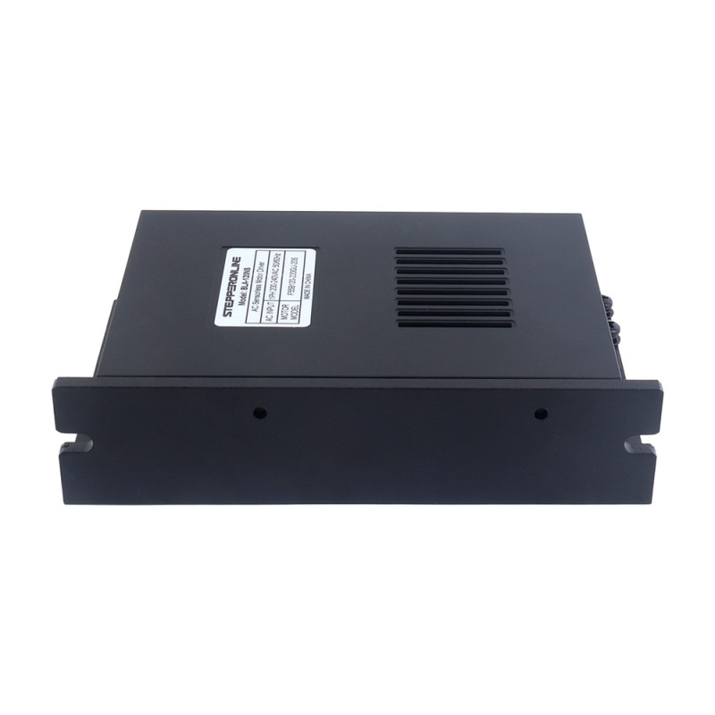 Sensorloze borstelloze motorregelaar BLA-serie 220 V AC 1,2 A 120 W met sinusgolf-aansturing - BLA-120NS | StepperOnline