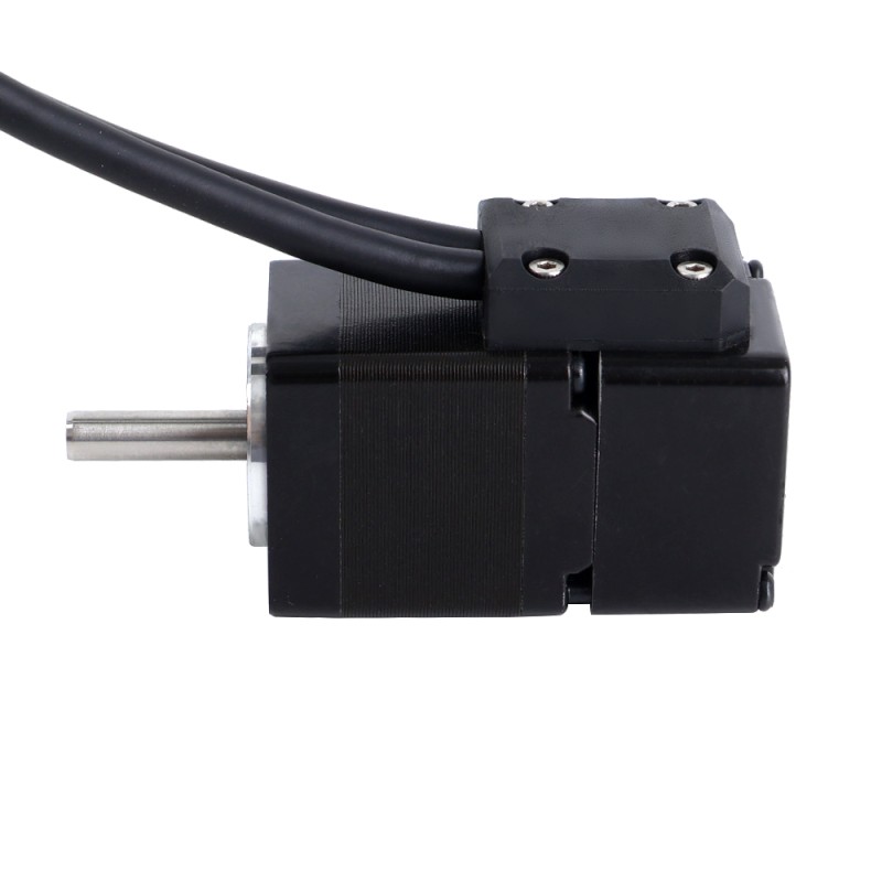 Nema 11 Gesloten Lus Stappenmotor 0.06Nm (8.5oz.in) Encoder 1000PPR (4000CPR)
