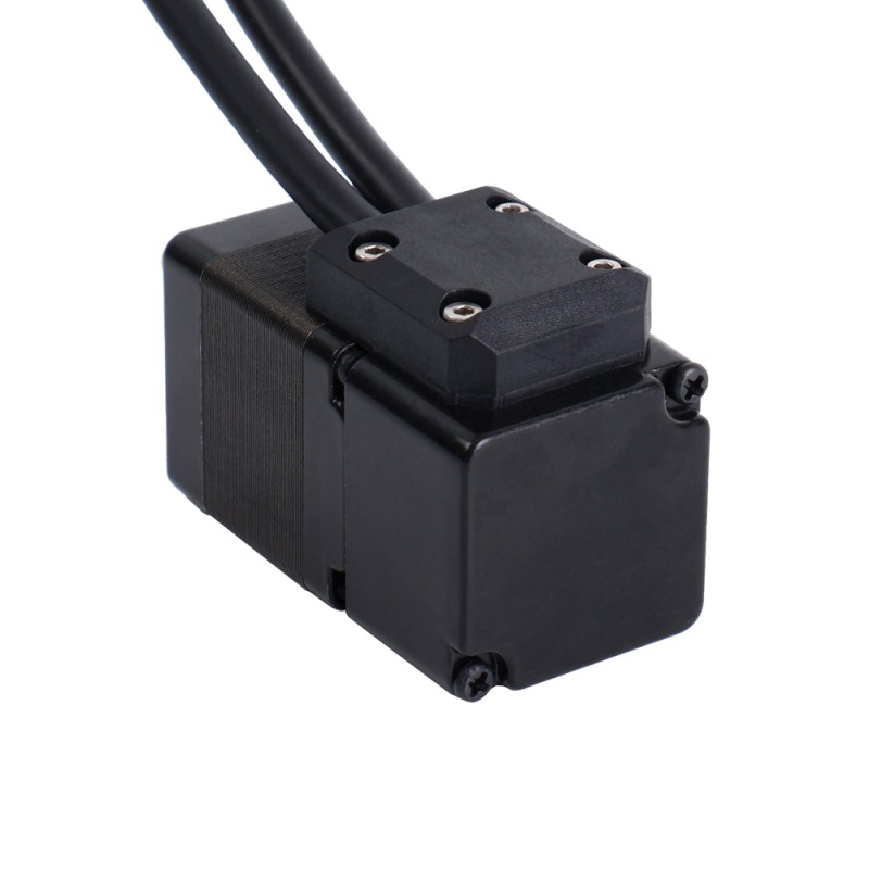 Nema 11 Gesloten Lus Stappenmotor 0.06Nm (8.5oz.in) Encoder 1000PPR (4000CPR)